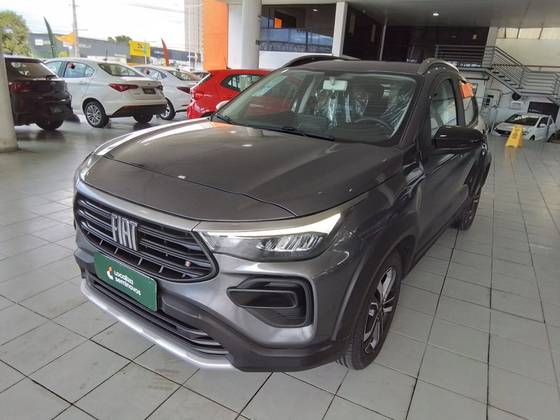 FIAT PULSE 1.0 TURBO 200 FLEX AUDACE CVT FIAT PULSE 1.0 TURBO 200 FLEX AUDACE CVT